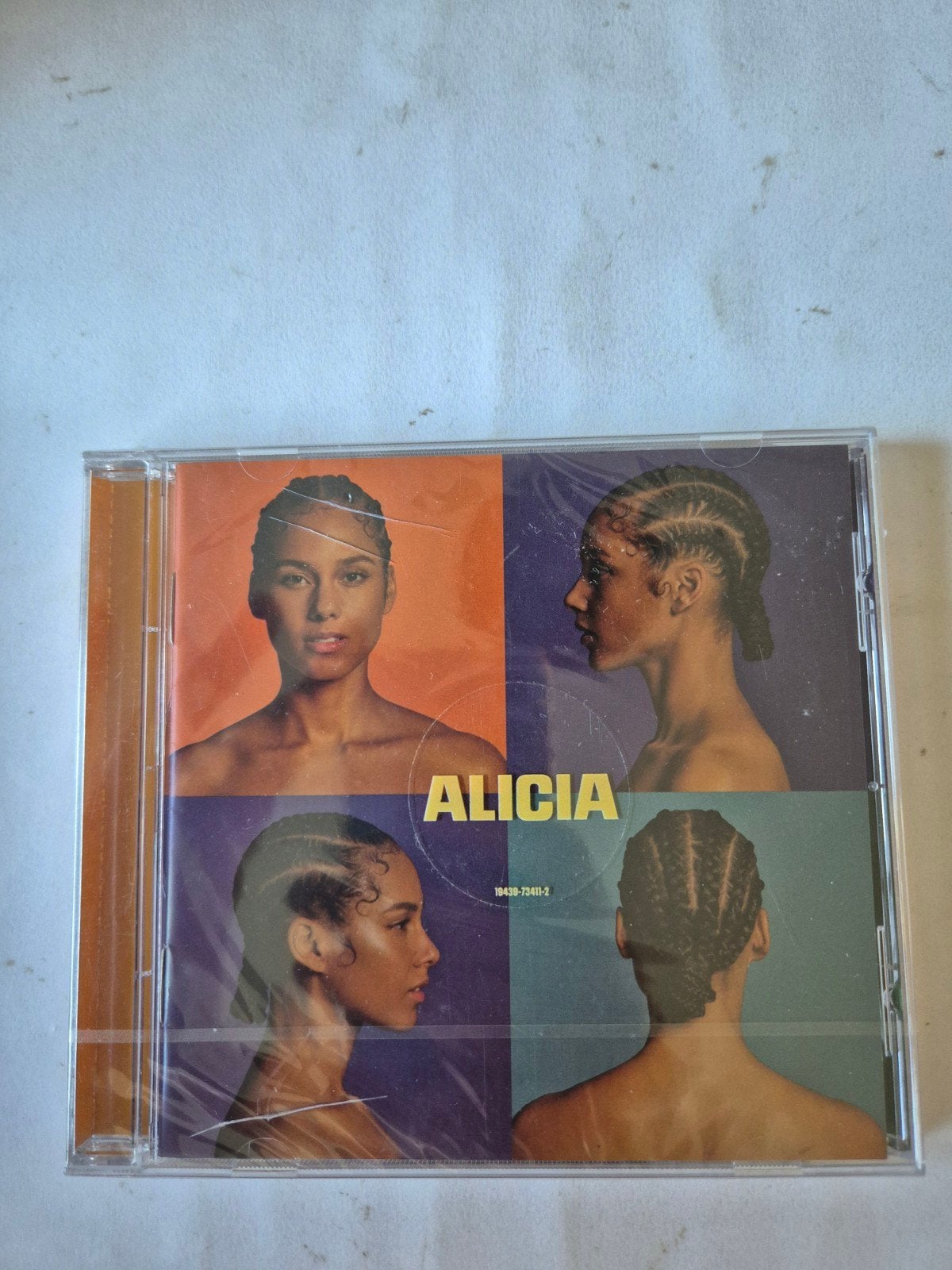 Alicia Keys - Alicia. Cd. 2020. NIEUW, Ophalen of Verzenden, Nieuw in verpakking