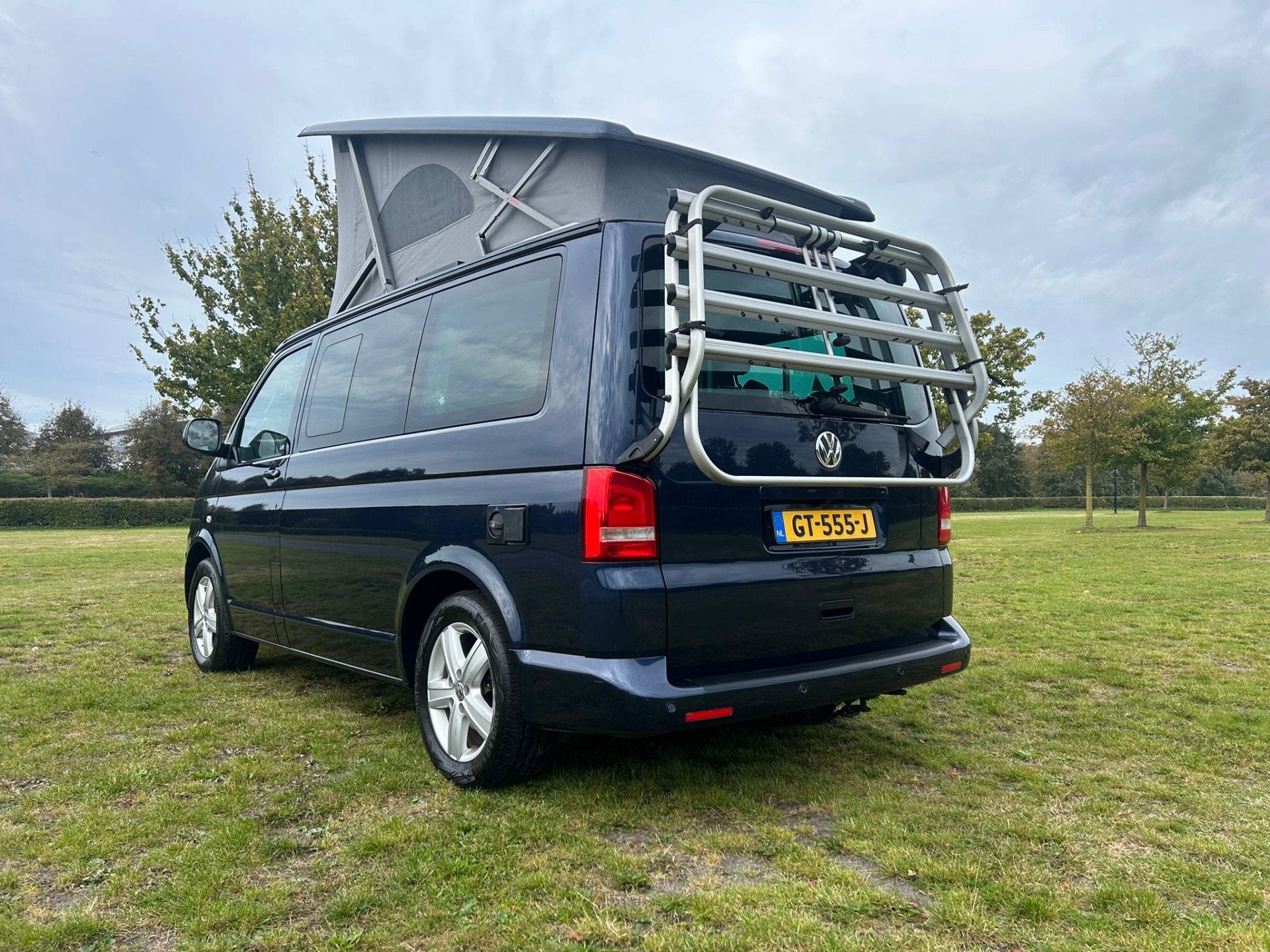 Foto 25 van Volkswagen California Transporter Buscamper 2.0 TDI 140 PK E