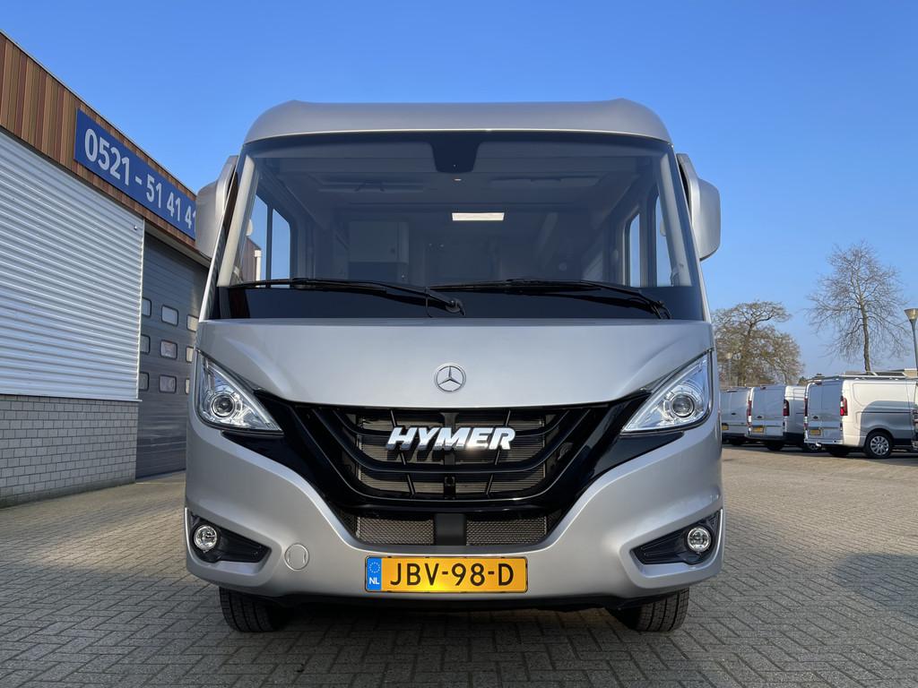 Caravans And Camping Hymer