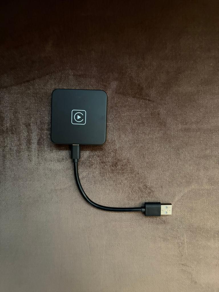 Carplay box, Ophalen of Verzenden, Zo goed als nieuw