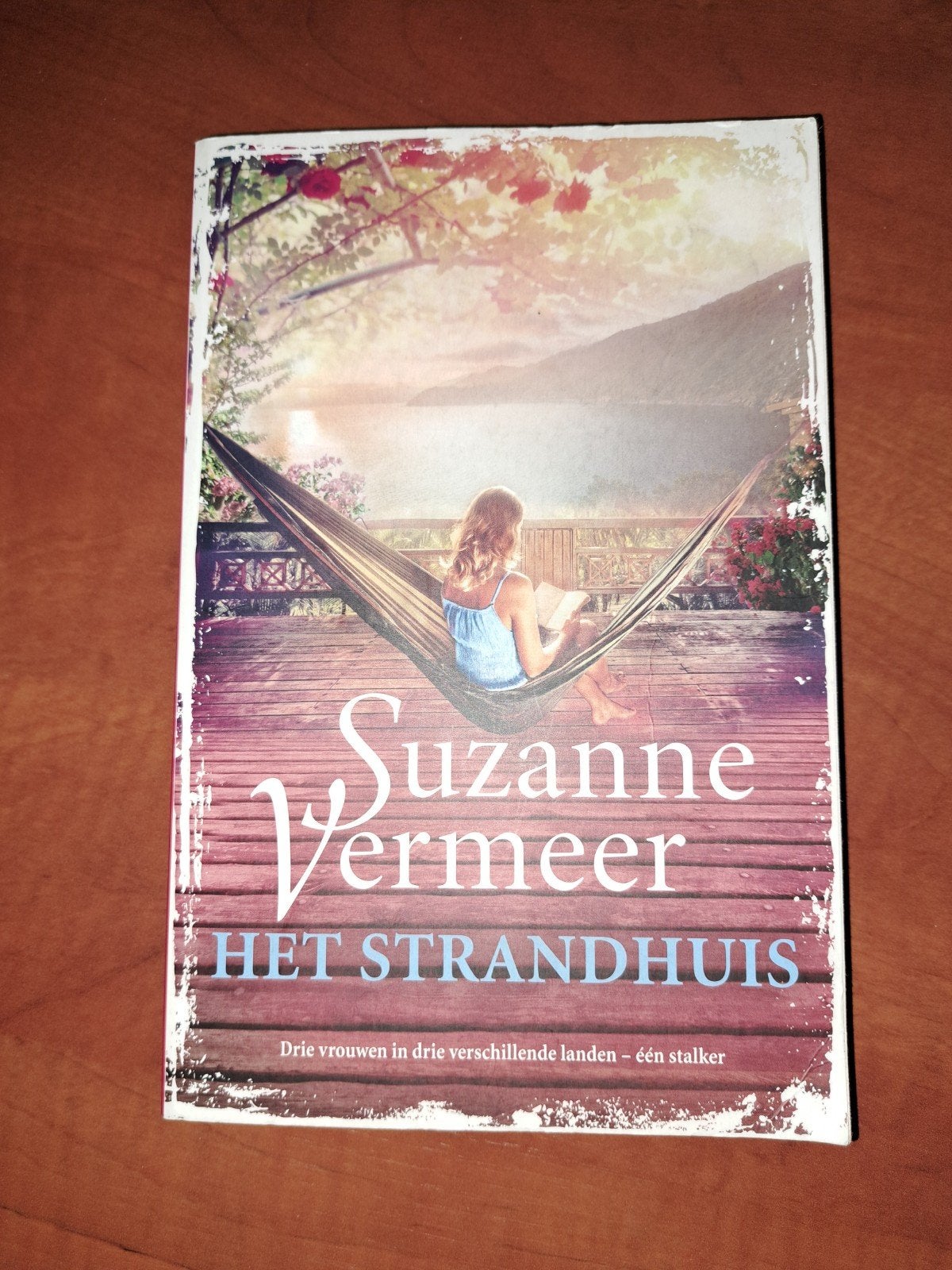 Het Strandhuis - Suzanne Vermeer, Ophalen of Verzenden, Gelezen, Suzanne Vermeer, Nederland