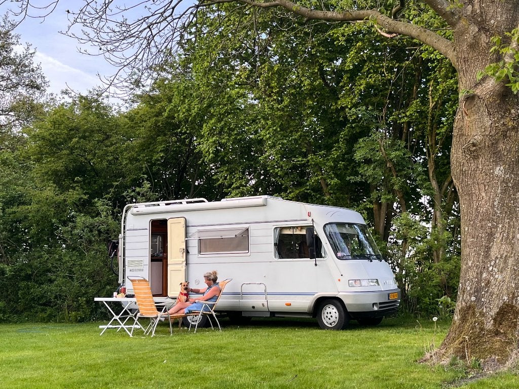 HYMER B544 1998, Integraal, Chemisch toilet, Ringverwarming, Fiat