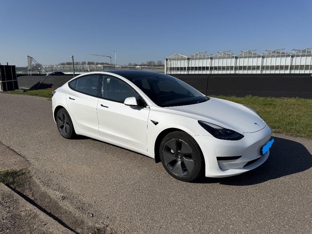 Taxi Tesla huren | taxi pachten | taxi te huur