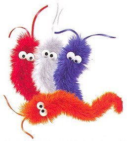 Beesies WK voetbal oranje, blauw , wit en rood, Verzenden