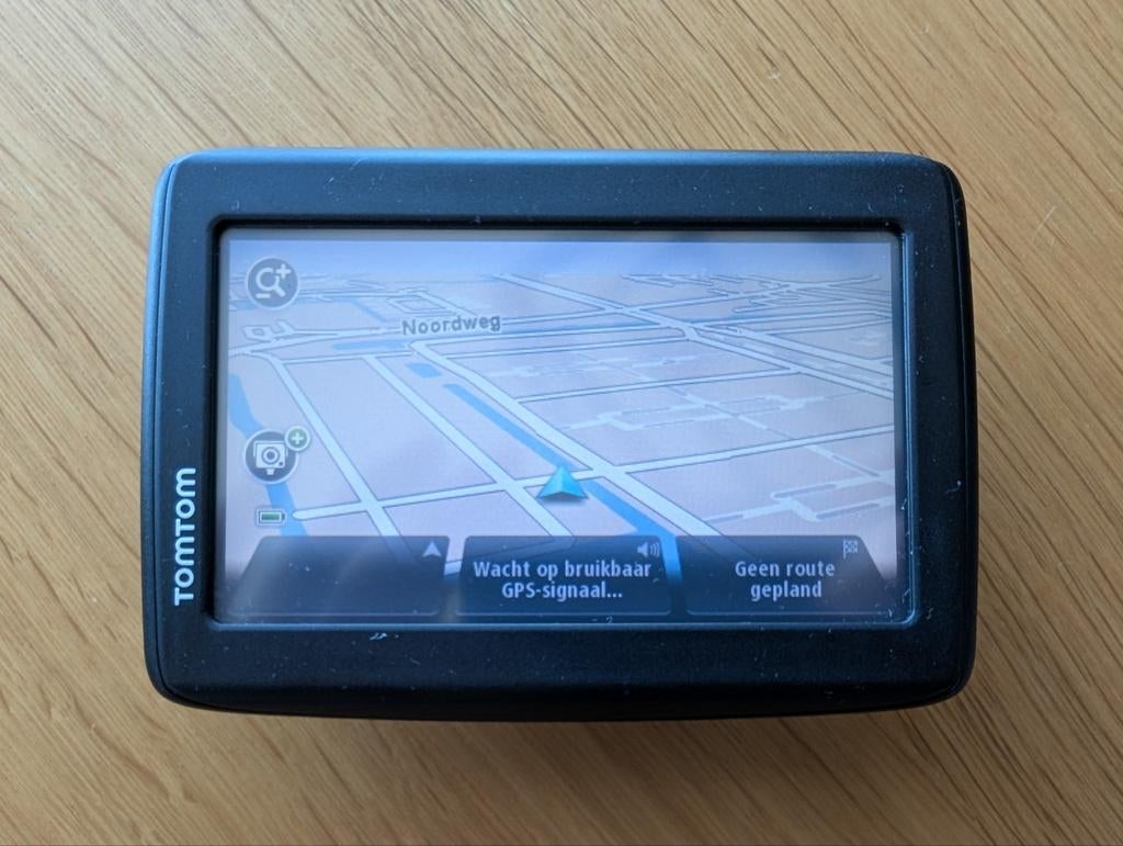 TomTom Start Model 4EN42 Z1230, Auto diversen, Autonavigatie, Ophalen of Verzenden, Gebruikt