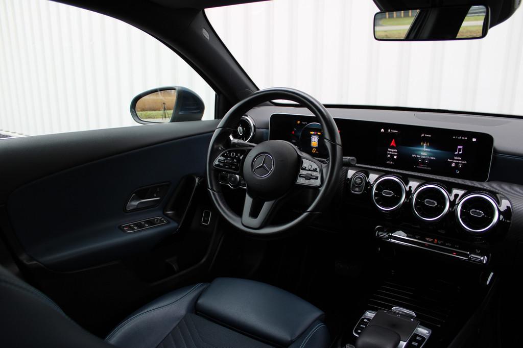 Mercedes-Benz A-Klasse 180 Business Solution | Incl. 12 maan, Auto's, Mercedes-Benz, 12 maanden, 136 pk, Gebruikt, Euro 6