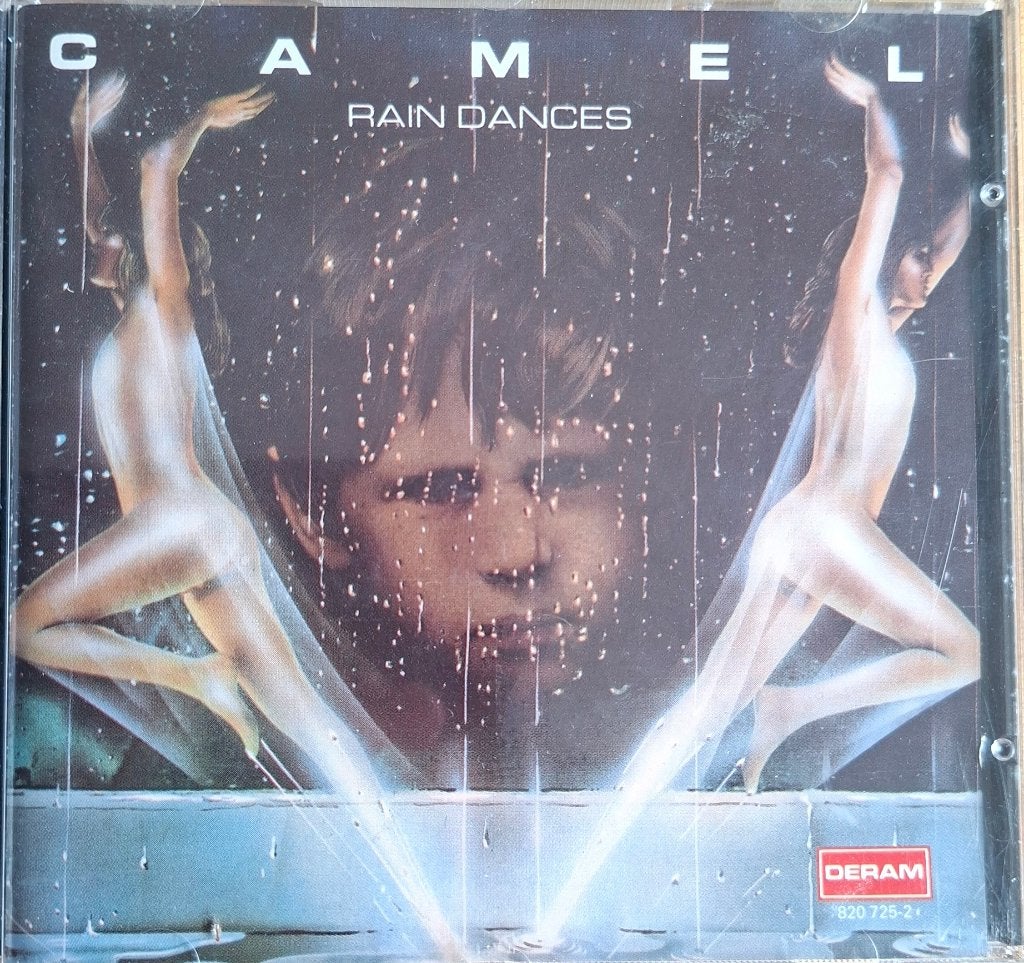 CD Camel: Rain dances, Cd's en Dvd's, Verzenden, Zo goed als nieuw, Progressive Rock