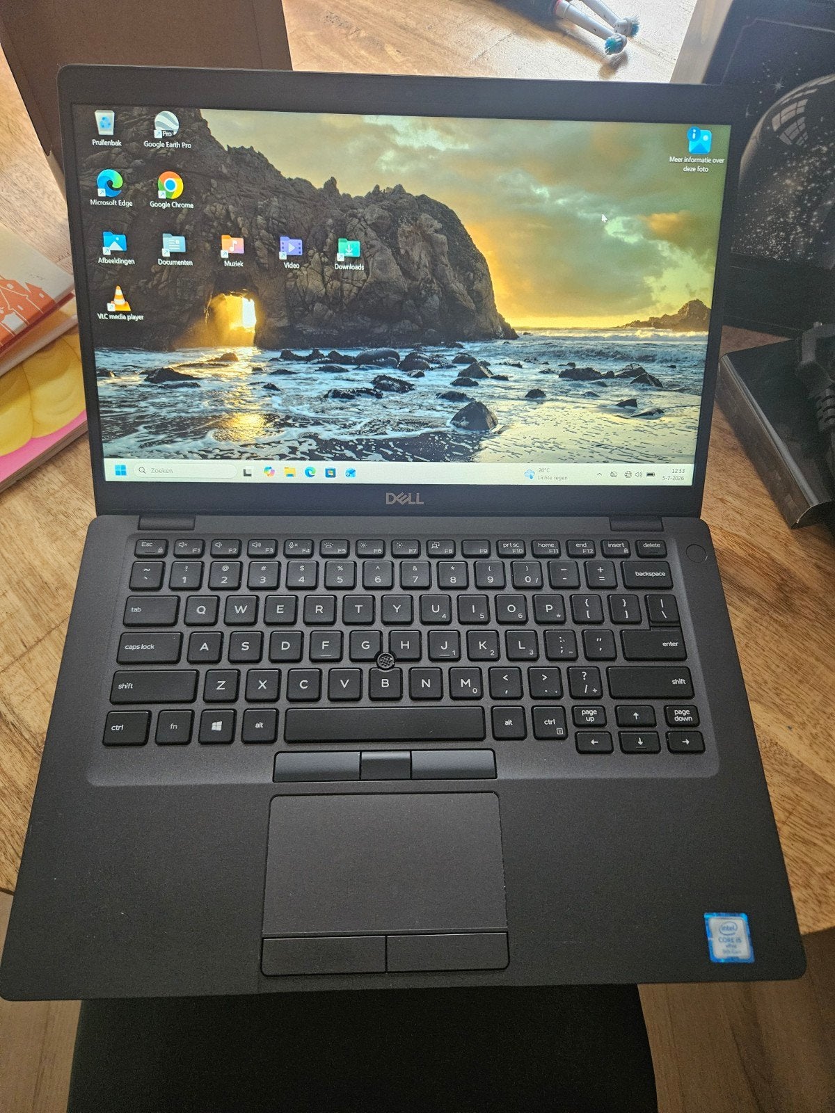 Dell Latitude 5401 | i5-9400H | 8GB RAM | 256GB SSD | Window, Computers en Software, Windows Laptops, 2 tot 3 Ghz, 14 inch, Ophalen of Verzenden
