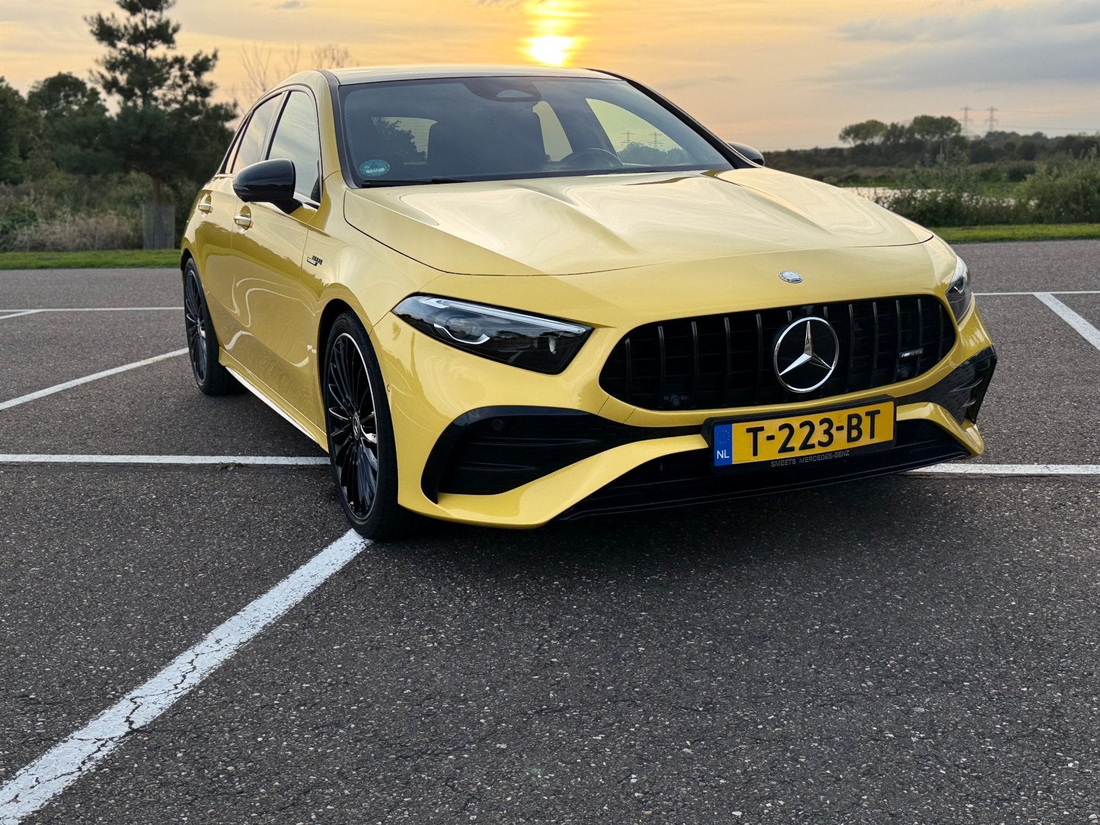 A250e AMG Line, Auto's, 4 cilinders, 1332 cc, Te koop, 750 kg