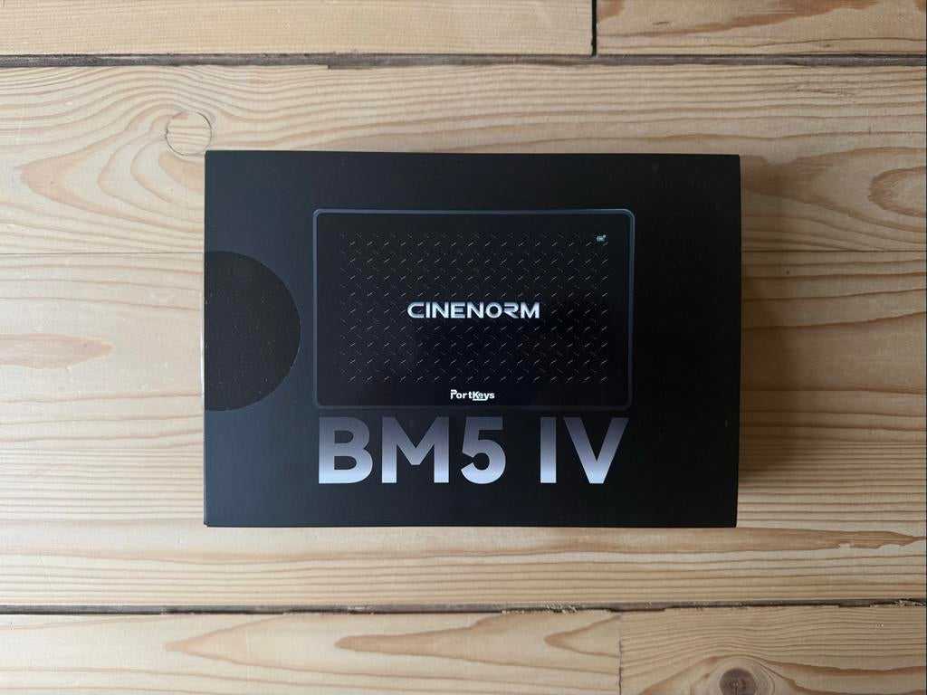 Portkeys BM5 IV Camera Monitor - Zo goed als nieuw, Overige merken, Overige typen, Overige soorten, Ophalen of Verzenden
