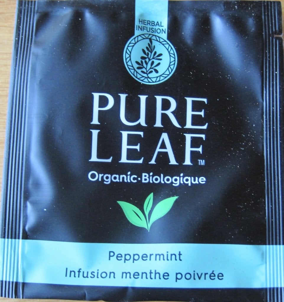 Twee groot formaat theezakjes van Pure - pure leaf, Verzenden, Theezakje(s)
