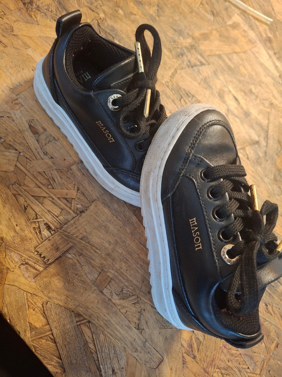 Mason maat 26, Ophalen, Gebruikt, Schoenen, Jongen