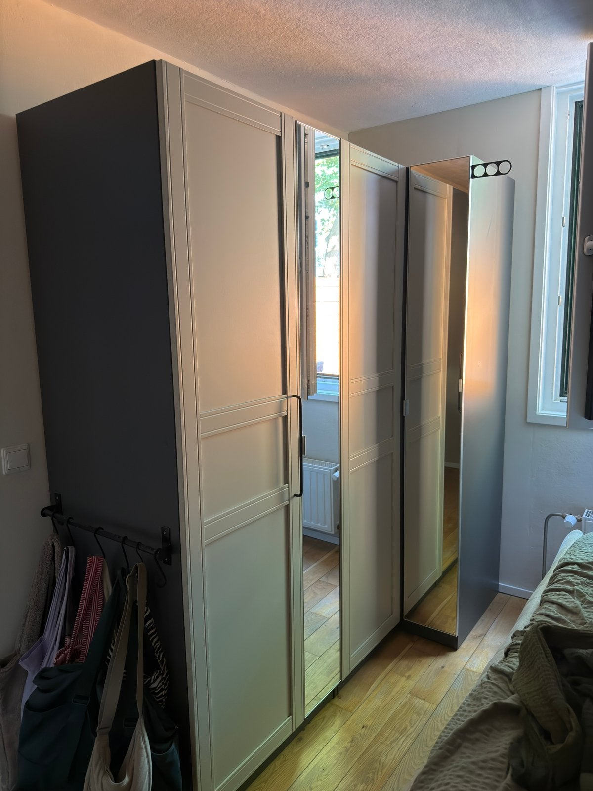 Ikea pax komplement onderdelen, Ophalen, 200 cm of meer, 50 tot 100 cm, 50 tot 75 cm