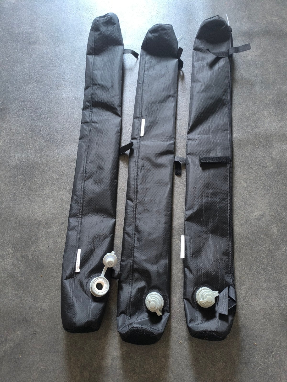 Stormbar voor Viera 380X300 (3 stuks), Ophalen of Verzenden, Gebruikt