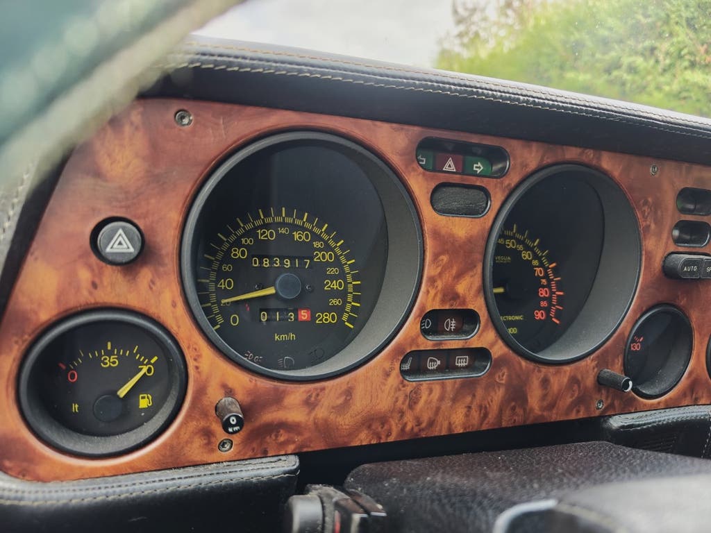 Lancia Thema 3.0 8.32 Ferrari | Uniek origineel (bj 1989), foto 6