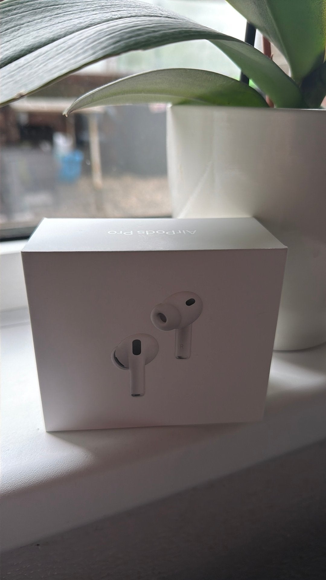 Airpods pro 3, Ophalen, Bluetooth, In gehoorgang (in-ear), Nieuw