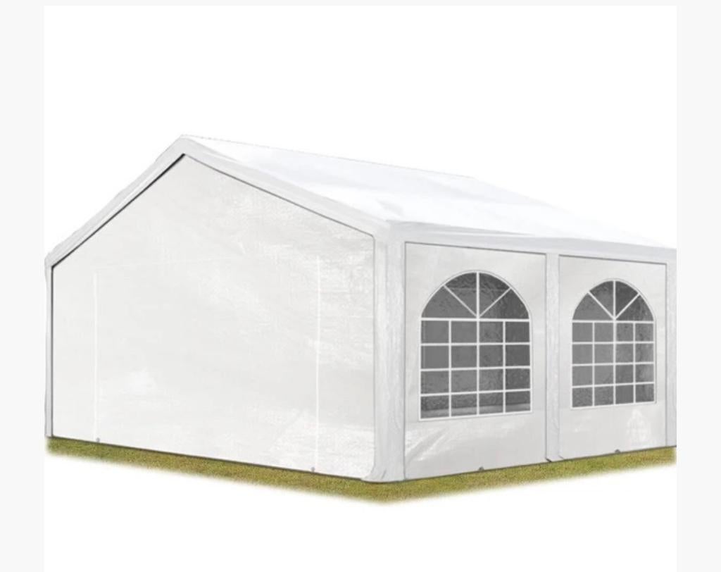 Partytent 5 x 5, Gebruikt, Partytent, 4 tot 6 meter, 5 tot 8 meter