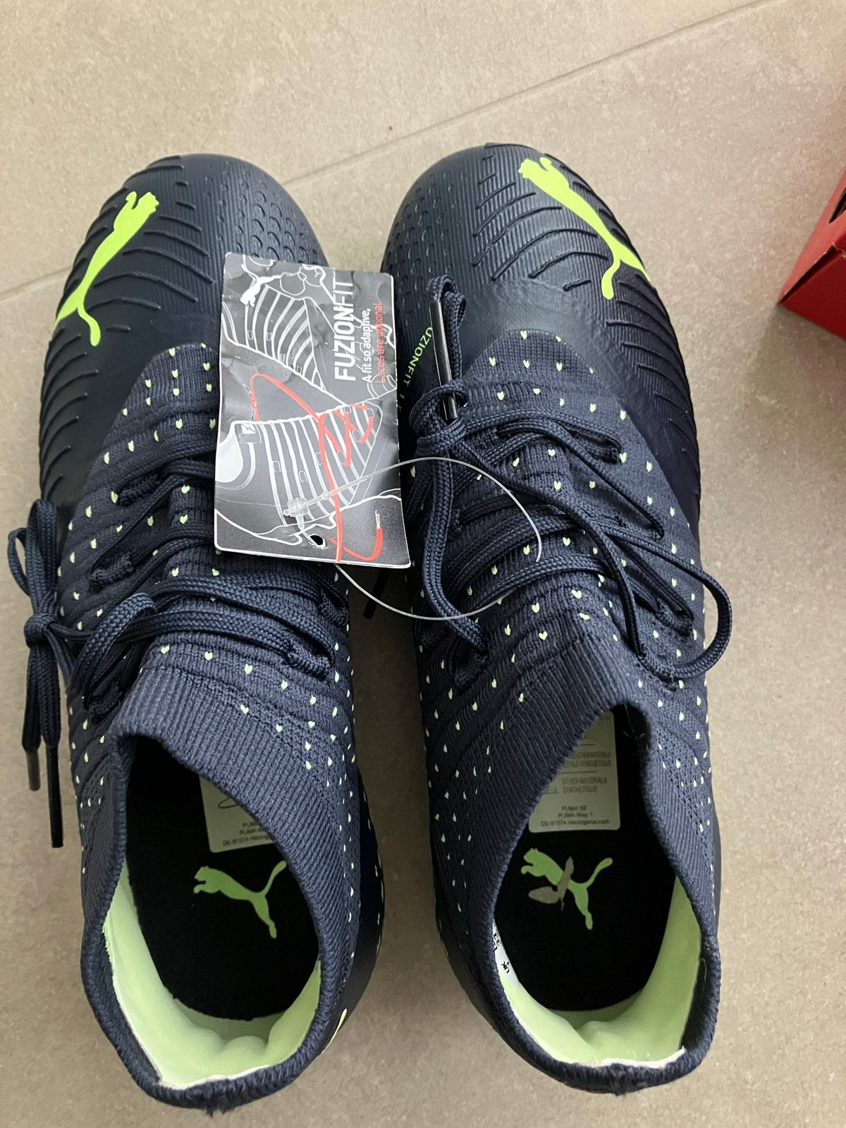 Puma Future Voetbalschoenen Maat 33 nieuw, Sport en Fitness, Ophalen of Verzenden, Nieuw, Schoenen