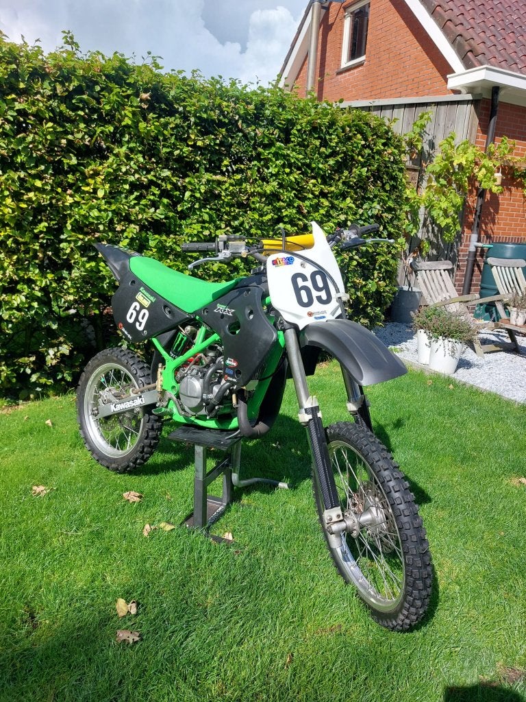 Kawasaki kx 85, Ophalen, Nieuw, Overige merken