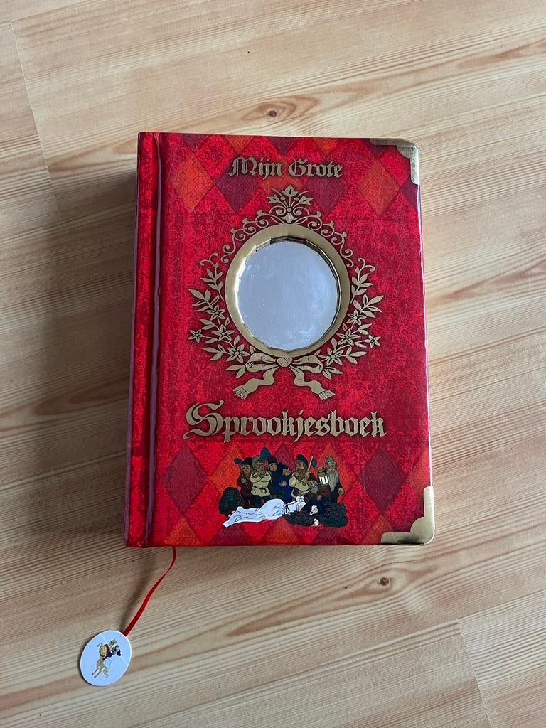 Mijn Grote Sprookjesboek - Klassieke Verhalen, Boeken, Sprookjes en Fabels, Zo goed als nieuw, Ophalen of Verzenden