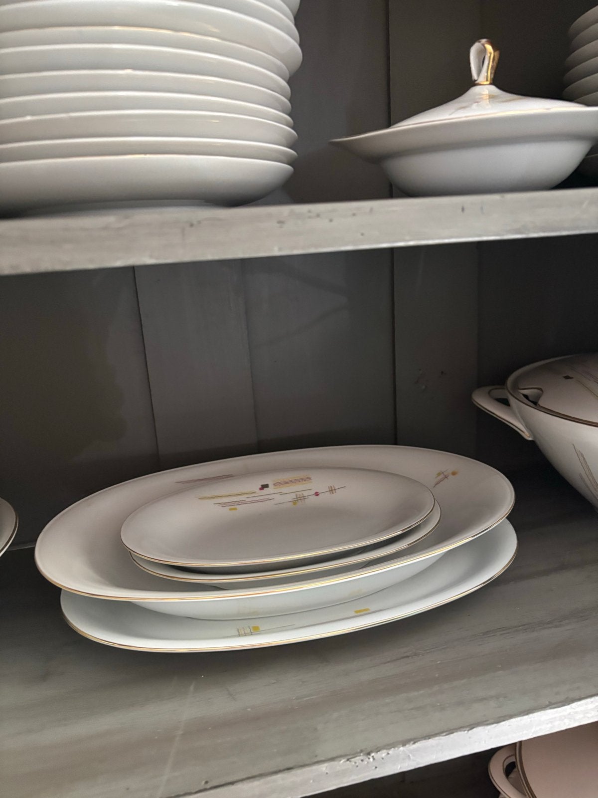 Prachtig Bavaria servies - elegant, Ophalen