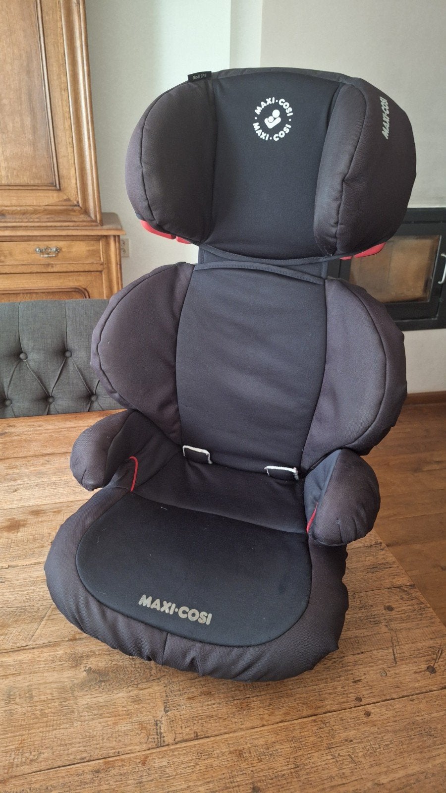 Maxi-Cosi Rodi XP autostoel - 2 stuks, Ophalen, 15 t/m 36 kg, Verstelbare rugleuning, Maxi-Cosi