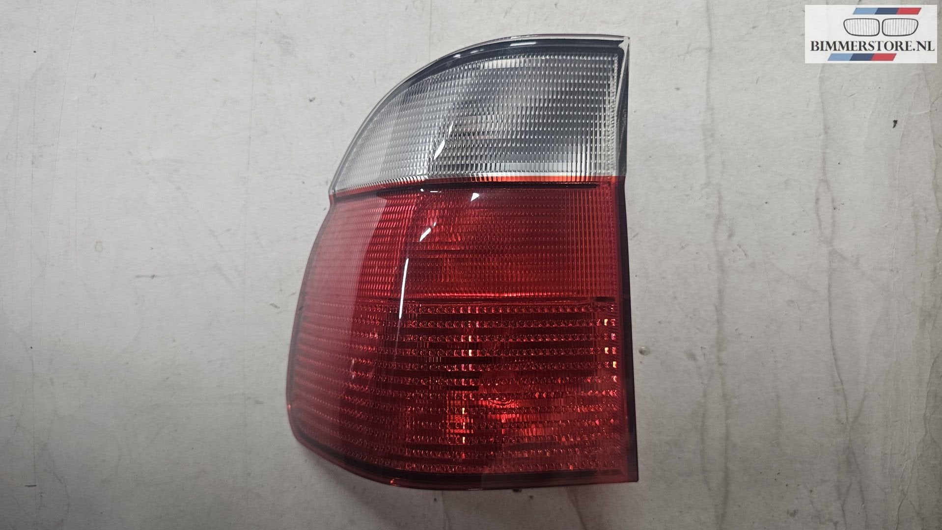 Achterlicht op zijpaneel wit links BMW 5 serie E39 Touring 6, -, Nieuw, Ophalen of Verzenden, -