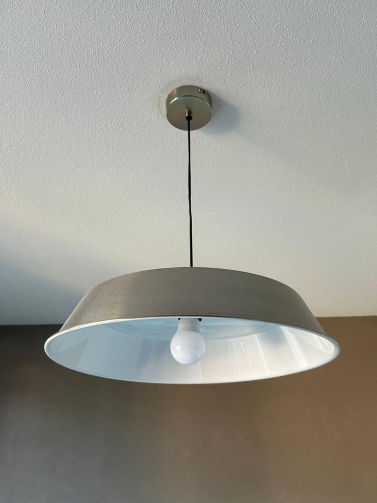 Industriële hanglamp Pronto Wonen - Staal, Ophalen of Verzenden, Gebruikt, Metaal