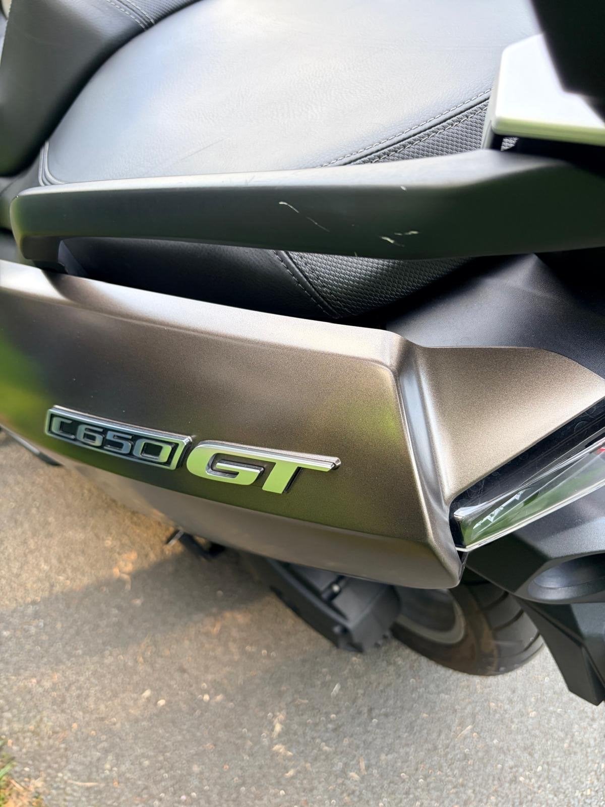 Foto 25 van BMW C 650 GT  Full Option!!