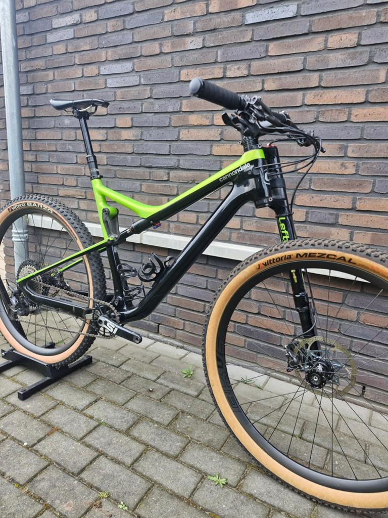Cannondale Scalpel fully XL mountainbike MTB, Fietsen en Brommers, Fietsen | Mountainbikes en ATB, Info@bimici.nl, Gebruikt, 57 cm of meer