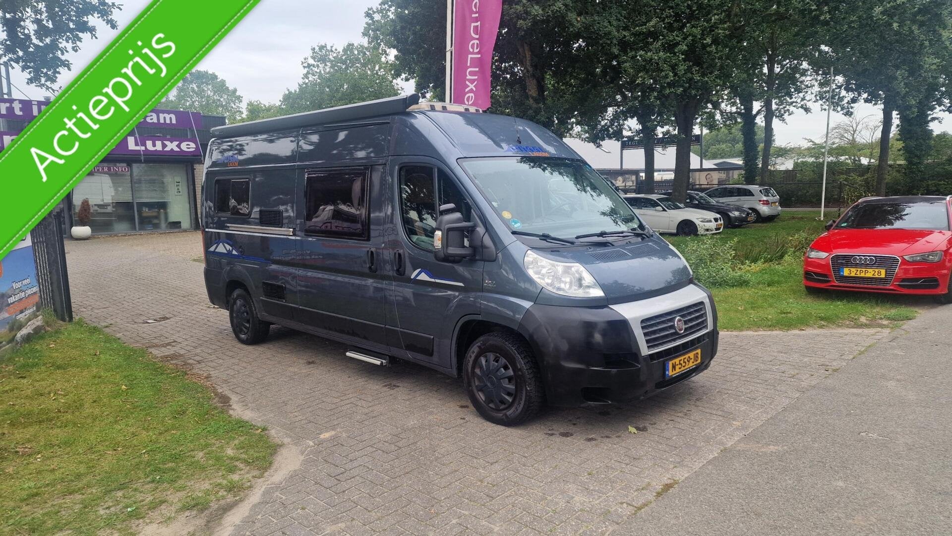 Mooie Possl 2 Win 6M, Veel opties, Caravans en Kamperen, Overige merken, Buscamper of Camperbus, Ringverwarming, Elektrische ramen
