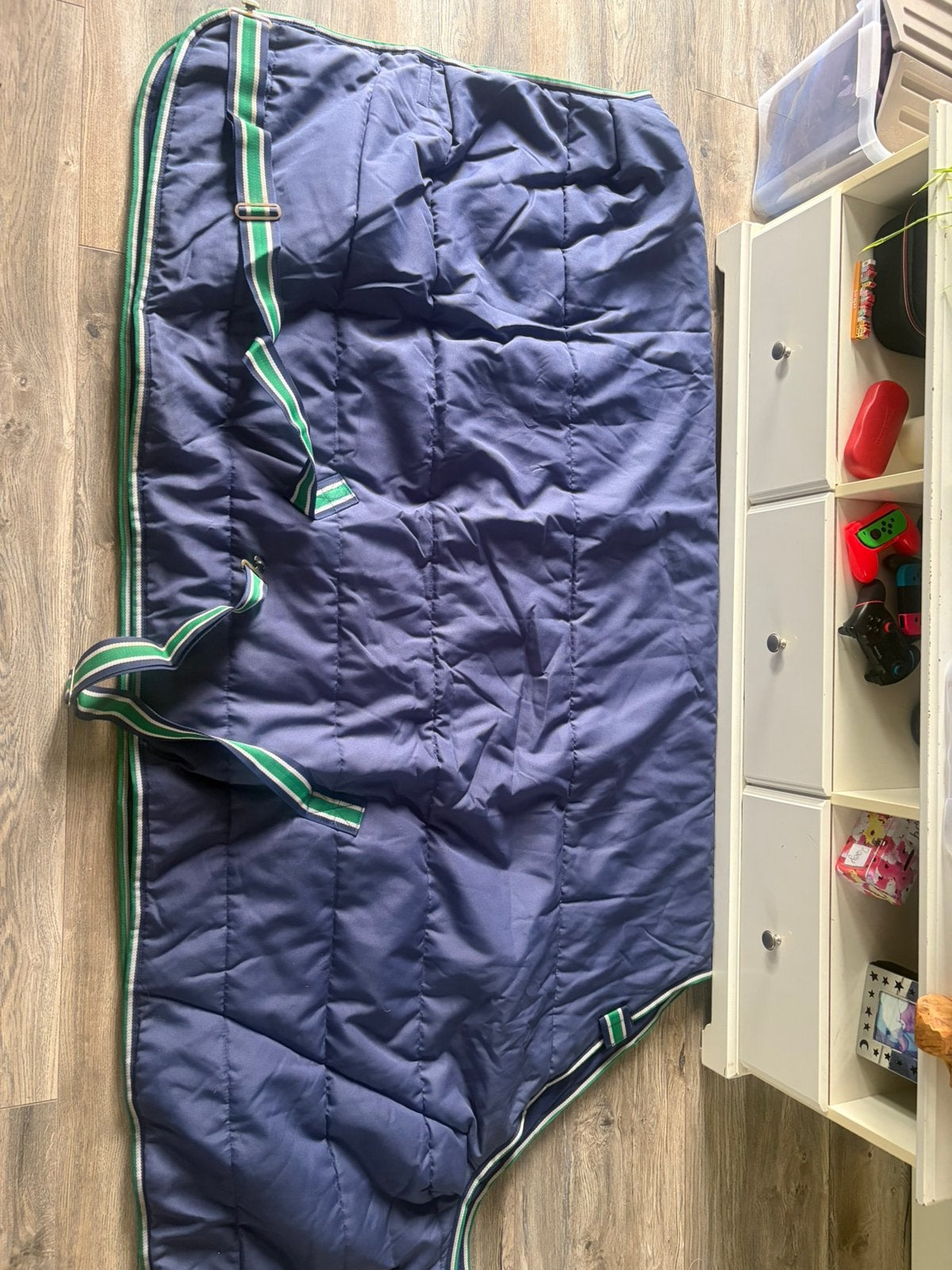 Bucas quilt 300 gram, 300 g, Overige materialen, Ophalen of Verzenden, Zo goed als nieuw
