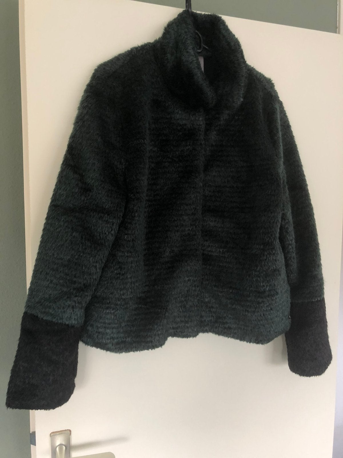 Poools winter jas, Ophalen of Verzenden, Nieuw, Maat 42/44 (L), Groen