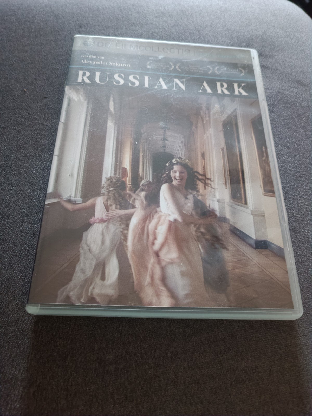 Russian ark - dvd, Ophalen of Verzenden, Zo goed als nieuw