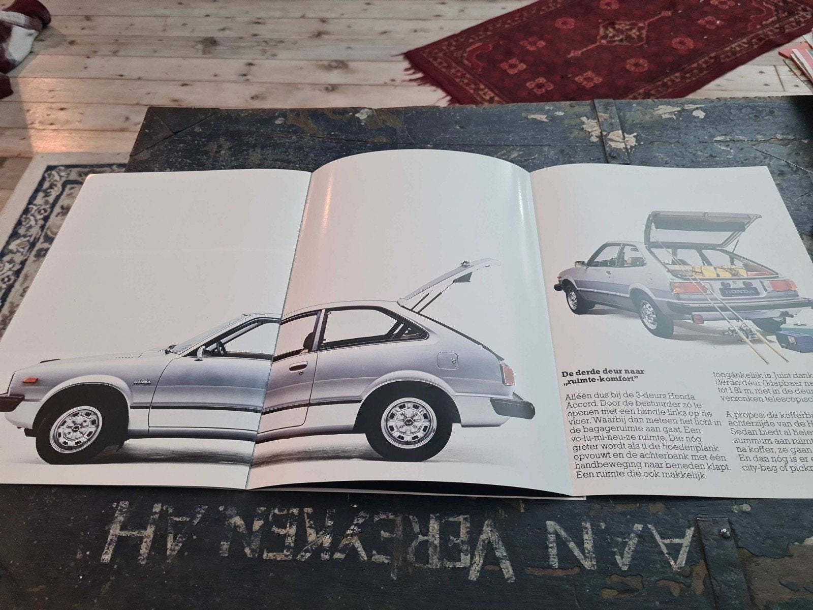 Honda Accord, Ophalen of Verzenden, Honda