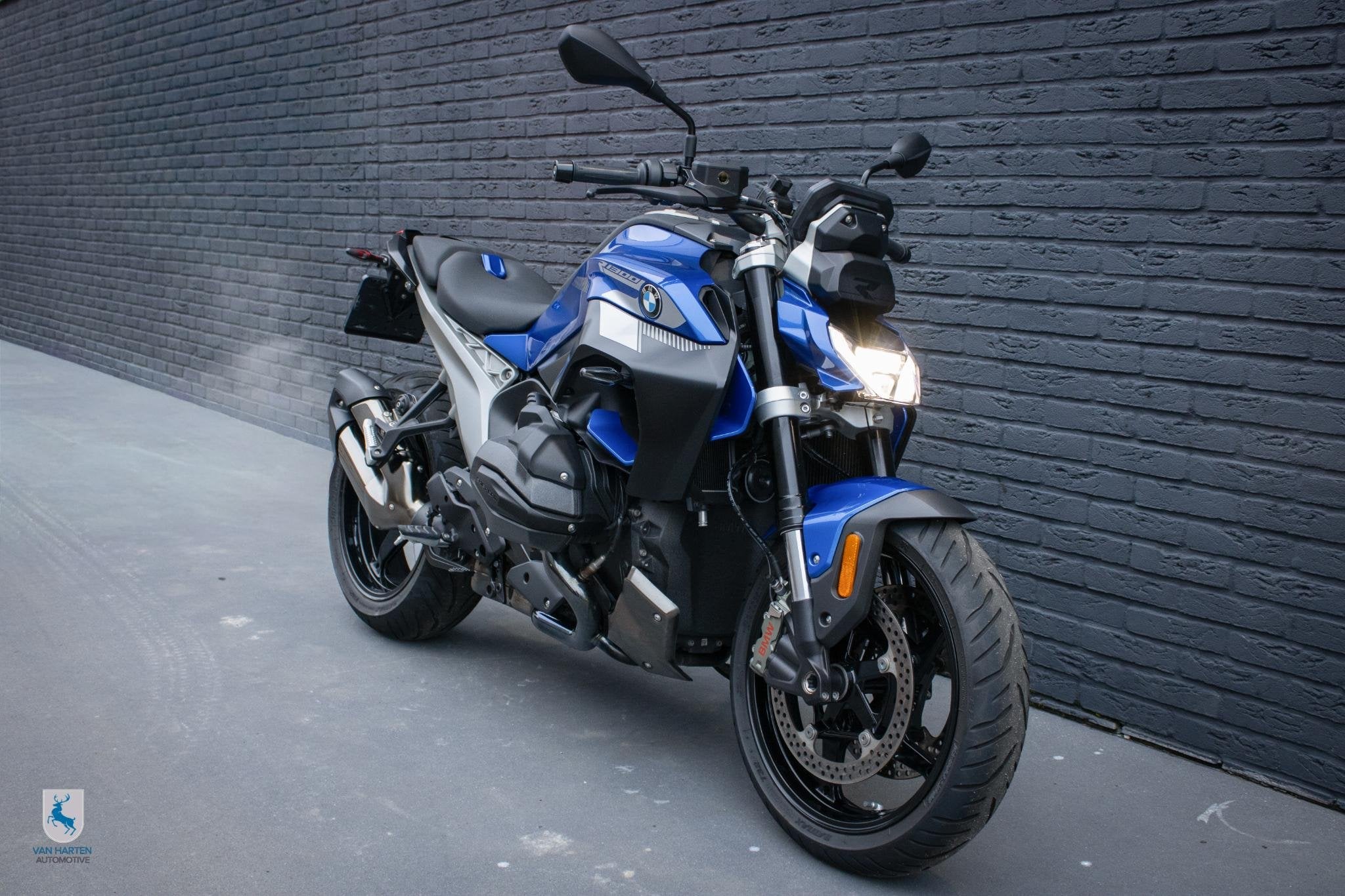 BMW R 1300 R ASA / Racing Blue, Einsteinlaan 5
2289 CC  Rijswijk, NL, Cruise Control, Meer dan 35 kW, Toermotor