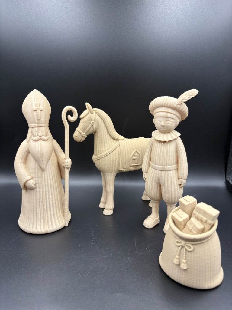 sinterklaas, Diversen, Ophalen of Verzenden, Nieuw