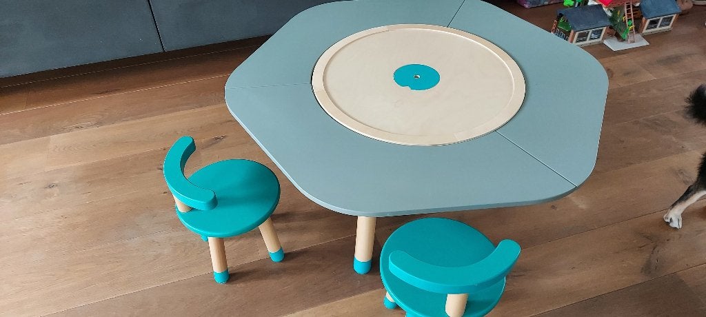 Stokke Mutable Speeltafel, Ophalen, Gebruikt, Knutselen