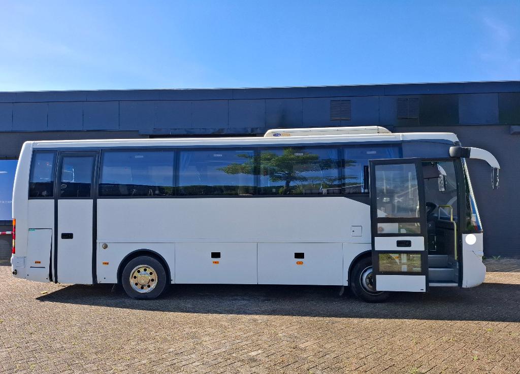 *BMC*TOURINGCAR*BUS*L:8.80B:2.39H:3.28*CA.180DKM!*, Auto's, Overige merken, Stof, Wit, Bedrijf