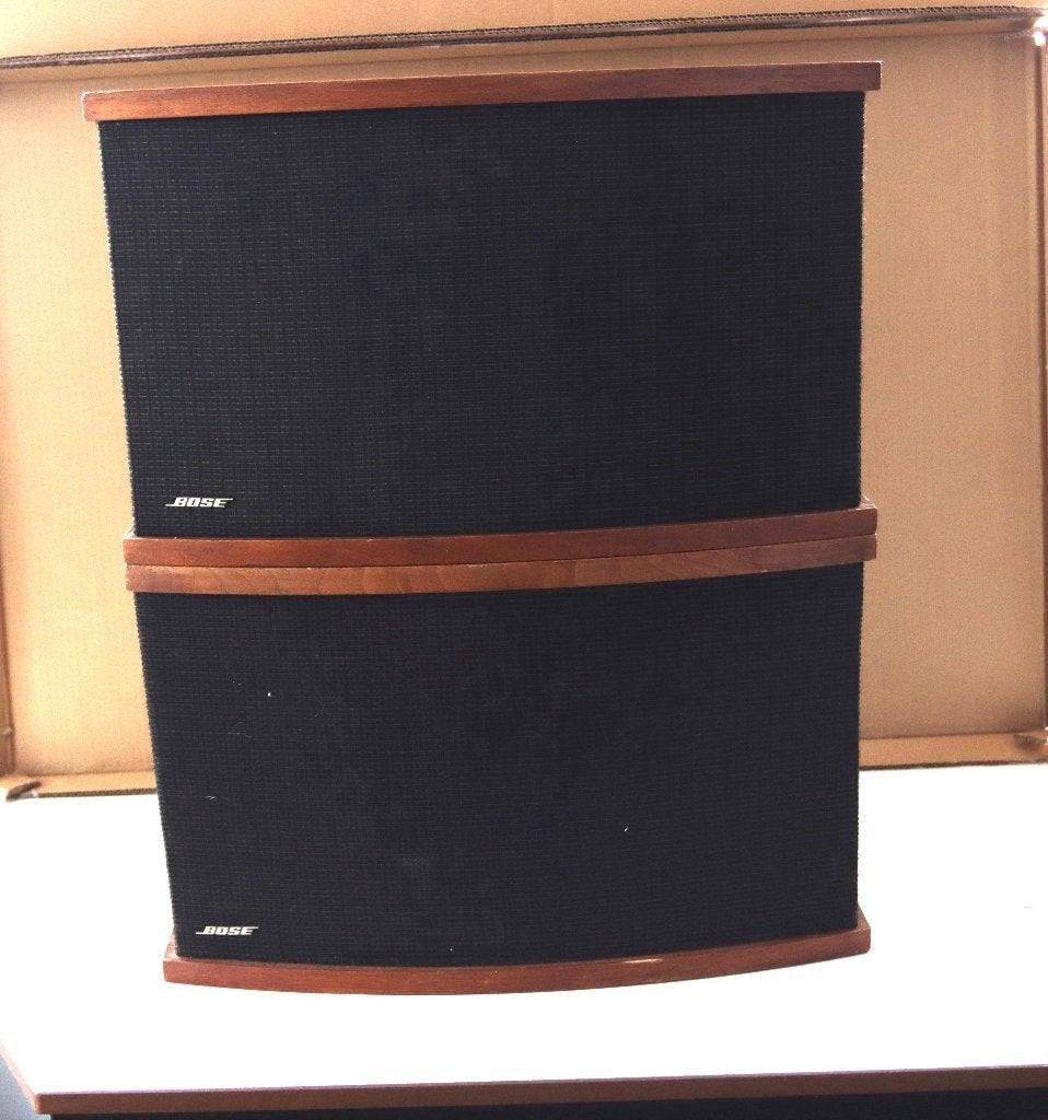 Bose 901 Series V, Audio, Tv en Foto, Gebruikt, Speakerset, Ophalen of Verzenden, Bose