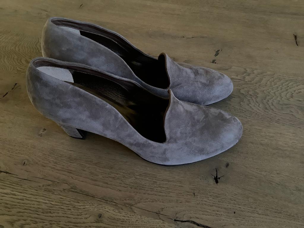 Mauro Teci pumps maat 40, Kleding | Dames, Schoenen, Pumps, Nieuw, Ophalen of Verzenden, Grijs
