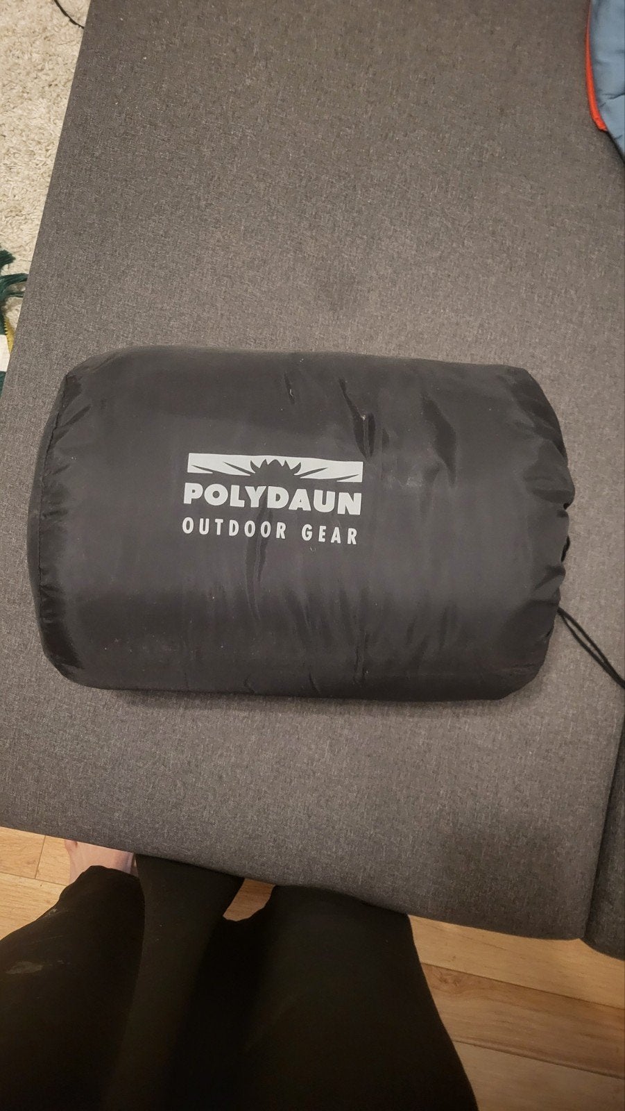 Polydawn Outdoor Gear Slaapzak, Caravans en Kamperen, Ophalen of Verzenden, Gebruikt