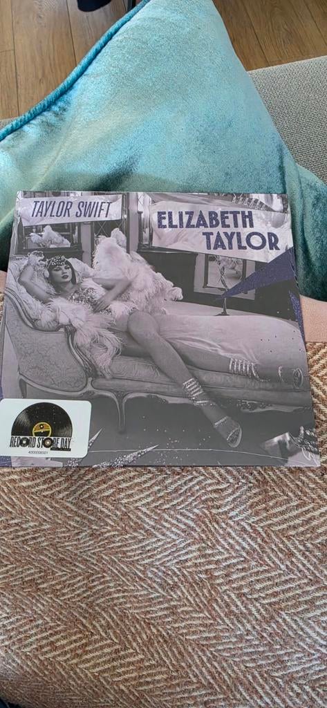 Taylor Swift - Elizabeth Taylor vinyl, Cd's en Dvd's, Ophalen of Verzenden