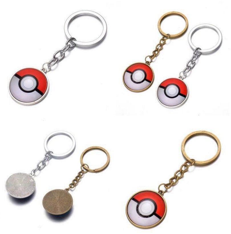 Pokémon go sleutelhanger, Verzamelen, Ophalen of Verzenden, Nieuw