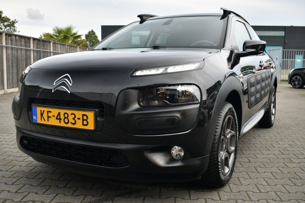 Citroën C4 Cactus