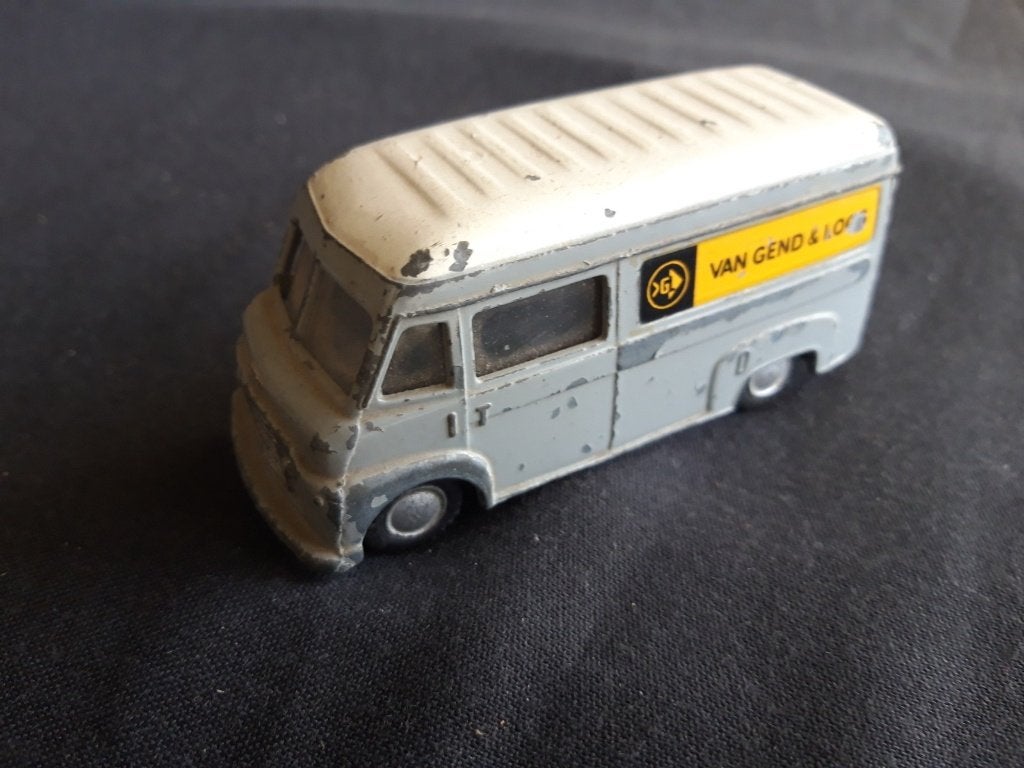 Commer Van Gend & Loos –sticker versie Lion Car, Hobby en Vrije tijd, Modelauto's | 1:43, Ophalen of Verzenden, Nieuw, Auto, Overige merken
