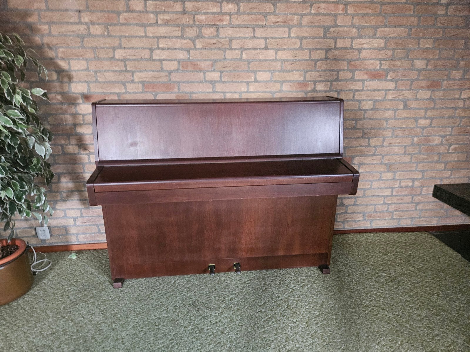 Piano, Muziek en Instrumenten, Piano's, Ophalen