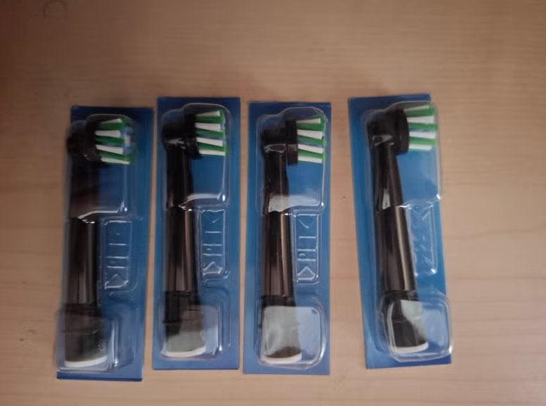 Oral B opzetborstels nieuw!, Ophalen of Verzenden, Nieuw, Opzetborstel