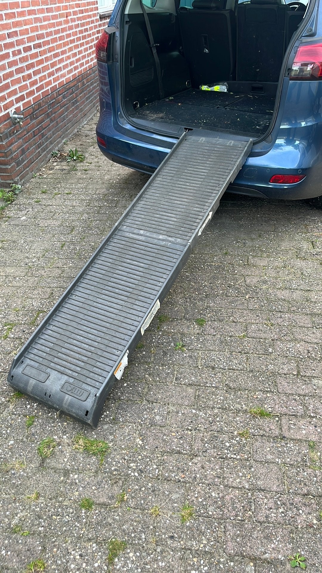 Loopplank voor de hond, Ophalen, Gebruikt, Overige typen