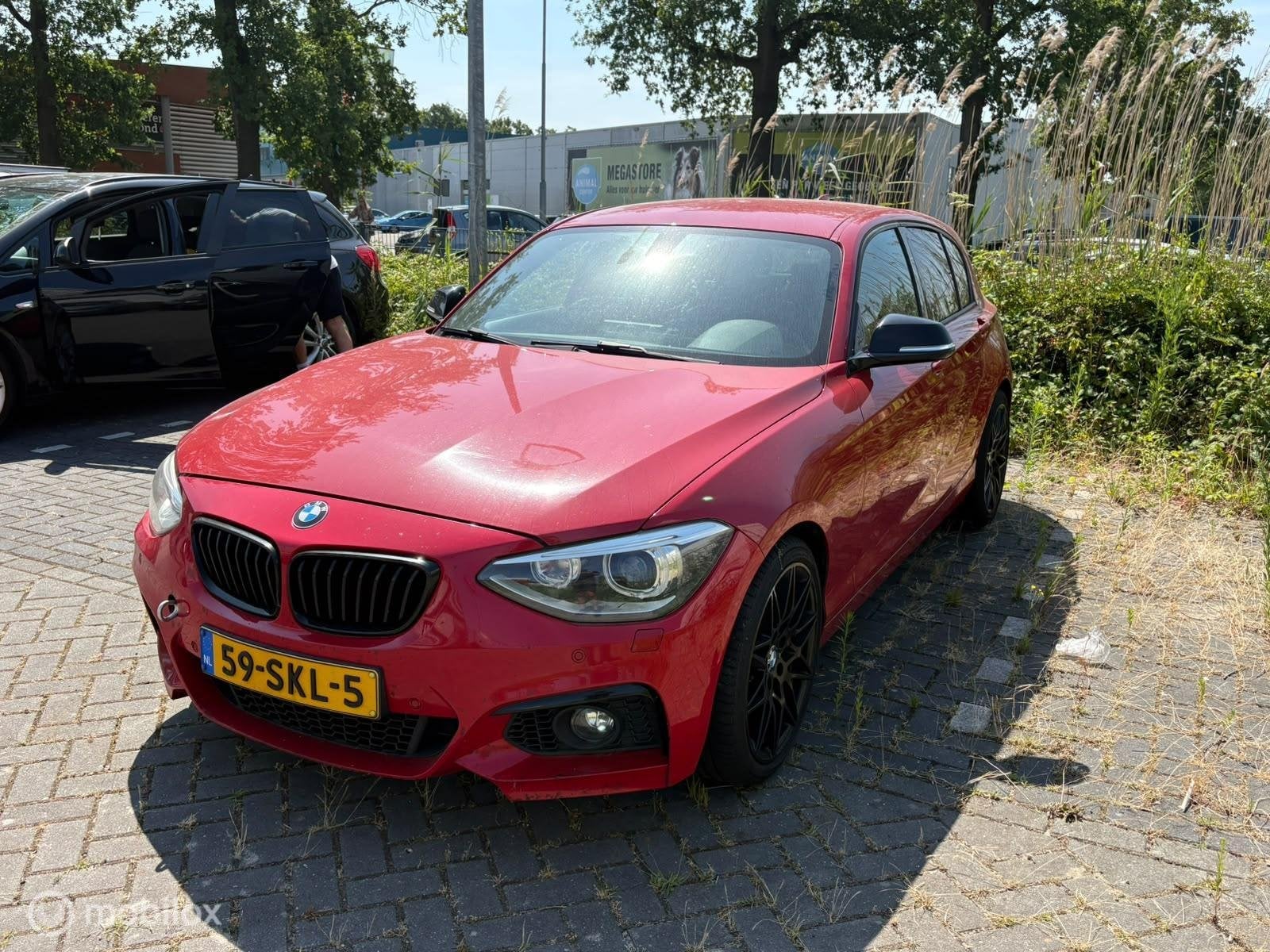 BMW 1-serie 116d Business | Export | Lees tekst, Auto's, 1-Serie, Euro 5, Achterwielaandrijving, 4 cilinders